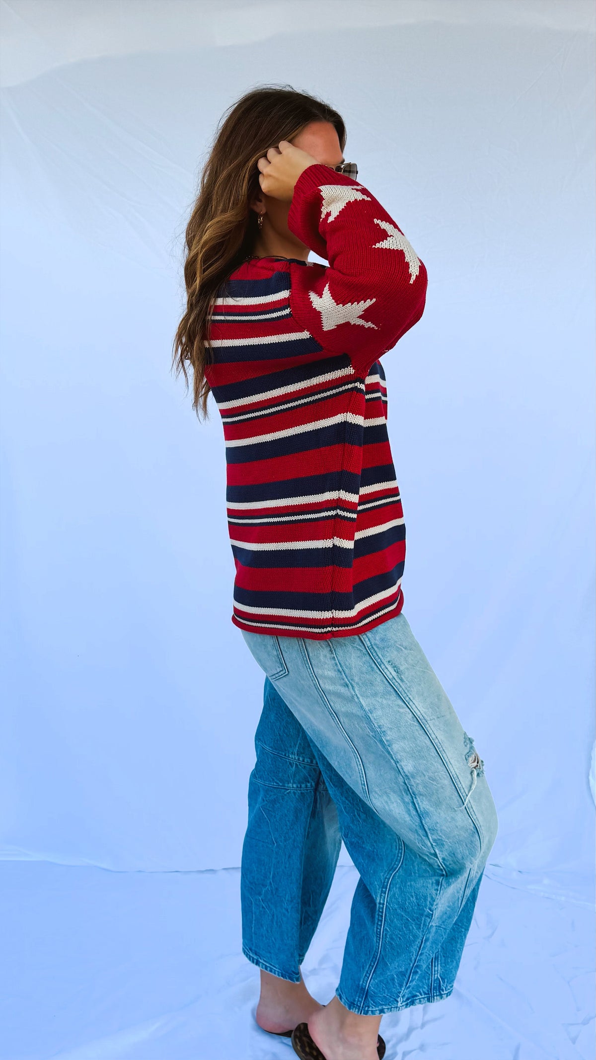 American Girl Sweater